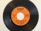 RAY SHARPE:THE DAY YOU LEFT ME/HEY LITTLE GIRL-ROCKABILLY OLDIES 1963