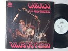 CANDIDO y Su MOVIMIENTO Palos de Fuego SALSA Guaguanco LP Shrink GHETTO