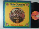 BABY GONZALEZ con La ORQ. RIVIERA Cocinando Salsa GUAGUANCO LP Shrink COTIQUE M-