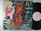 CARLOS RAMOS Fuego SALSA Guaguanco LP Shrink CANDELA NM original