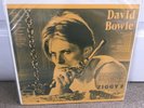 DAVID BOWIE ZIGGY TWO RARE VINYL