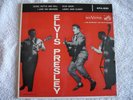 EPA-830 ELVIS PRESLEY - SHAKE, RATTLE & ROLL/BLUE MOON/ I LOVE YOU BECAUSE/LAWDY