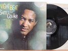 SAM COOKE Night Beat LP (RCA LPM-2709, orig 1963 DG mono) VG+ CLEAN
