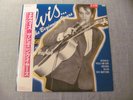 ELVIS PRESLEY JAPAN ELVIS THE BEGINNING YEARS W L PROMO RPL-8252(M) EXCELLENT+++