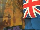 Black Sabbath UK Ex 1st press Swirl 1971 Master of Reality + Poster 1Y  2Y