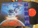 JUDAS PRIEST -RAM IT DOWN- VERY HARD TO FIND VINYL LP MADE IN ENGLAND INNER EX++