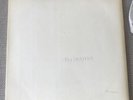 The Beatles White Album Mono 1st vinyl LP. No 36707. First pressing.