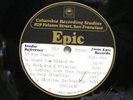SLY & THE FAMILY STONE Heard Ya Missed Me, Well I'm Back 1976 Promo ACETATE LP