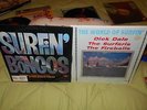 Surfin' Bongos Preston Epps Bongo Teens, The World of Surfin' Dick Dale 2 Lp Lot