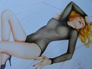 RARE ORIGINAL 1979 THE CARS CANDY-O ELEKTRA 5E-507 VINYL LP ALBERTO VARGAS
