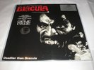 BLACULA Gene Page Soundtrack LP 180 Gram BLOODY RED Vinyl Ltd RSD MOV Import NEW