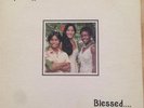 Private Xian Sunshine Pop LP HIS CHILDREN Blessed HEAR Star Song