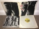 THE ROLLING STONES Sticky Fingers LP 1971 GATEFOLD UK 1st Press