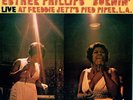 Esther Phillips vinyl LP album record Burnin' USA SD1565 ATLANTIC 1970
