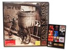 GUNS N' ROSES Chinese Democracy New Sealed 180 GRAM Vinyl Record Album + MAGNET
