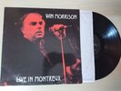 VAN MORRISON - LIVE IN MONTREUX 2 LP VINYL - VG++ / VG