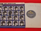 THE BEATLES - A HARD DAY'S NIGHT - ORIGINAL 1964 UK 1st PRESSING - EX