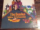 The Beatles Yellow Submarine LP 1969 Capitol SW 153