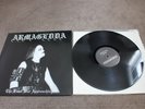 Armagedda - The Final War Approaching LP Sombre Records Hand numbered