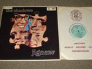 THE SHADOWS - JIGSAW - WORLD RECORD CLUB EDITION - NEW ZEALAND  WRC NZ PRESS