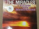THE MIRACLES From the beginning Tamla Motown TML 11031 Great album
