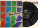 Units - Digital Stimulation - Rare 1980 US 1st Press A-003 (NM) Ultrasonic Clean