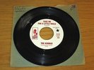 PROMO 60s ROCK 45 RPM - THE KOOBAS - KAPP 737 - 