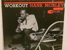 Hank Mobley Blue Note 4080 Workout (NY USA Mono) RVG, ear