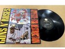 Orig Guns N Roses Appetite For Destruction Rape Cover Vinyl LP Near Mint No Res