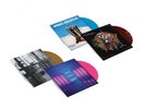 Paul McCartney- 4LP  Color Vinyl Bundle  Chaos, Wings, NEW, & Thrillington