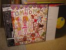 Tom Tom Club / (same), Japan LP, Low Sale
