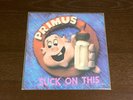 Primus - Suck On This Vinyl Record [LP] 1st Pressing Prawn Song *RARE*