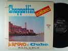 CHAPPOTTIN y Su CONJUNTO A Ritmo de Cuba Bailable LATIN LP Shrink TOTAL DG