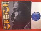THELONIOUS MONK : FIVE by MONK by FIVE (Riverside RLP 12-305) Mono Jazz LP