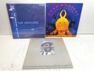 3x Jazz & Fusion LP Vinyl Records w/Herbie Hancock 'Headhunters' +