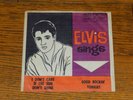 Rare cover Elvis Presley Aussie OZ Australia 7