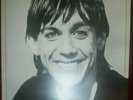 IGGY POP 1977 RARE UK orginal  LUST FOR LIFE 12