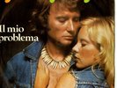 Johnny HALLYDAY Sylvie VARTAN-Il mio problema - PHILIPS 1975 Made in Italy