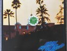 Eagles 'Hotel California' Rare Holland LP (Green Vinyl)