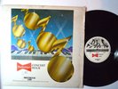 FUNK LP - WAR - BUDWEISER CONCERT HOUR WESTWOOD ONE Shrink RARE M-
