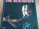THE RUNAWAYS 1st Album ORIGINAL 1976 FRENCH LP Gatefold Sleeve NM