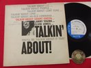 LP GRANT GREEN Talking About USA 1964 Blue Note 84183 | VG+ to EX