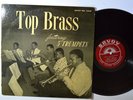 JAZZ LP - TOP BRASS FEATURING 5 TRUMPETS SAVOY MG 12044 Donald Byrd DG RVG