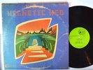 MOOG LP - NIK PASCAL RAICEVIC MAGNETIC WEB PRIVATE ELECTRONIC 1973 Original VG+