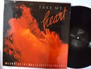 MODERN SOUL LP - TAKE MY HEART GOLDEN WEST COLLEGE COMMERCIAL MUSIC Shrink M-