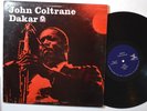 JAZZ LP - JOHN COLTRANE - DAKAR PRESTIGE PR7280 MONO Purple Lbl Van Gelder VG++