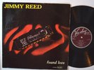 BLUES R&B LP - JIMMY REED - FOUND LOVE Vee Jay LP1022 Maroon Label MONO Orig