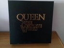 Rare Queen The Complete Works 14 Album numbered vinyl Box Set.