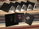 AFI - The Nitro Years - RARE Clear Vinyl Box Set w/ booklet and pendant (2003)