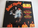 Elvis Presley 2LP Solid Rocks (German Black) (RCA NL-89071(2), Germany)